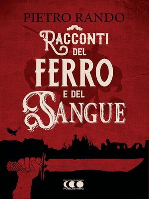 cover image of Racconti del Ferro e del Sangue